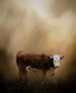 The Lone Calf