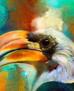 Colorful Expressions Toucan