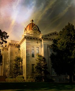 Tupelo Mississippi Courthouse