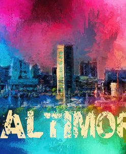 Sending Love To Baltimore