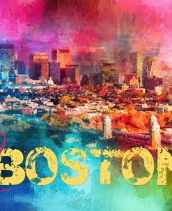 Sending Love To Boston