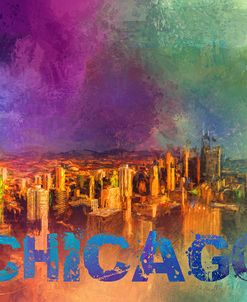 Sending Love To Chicago