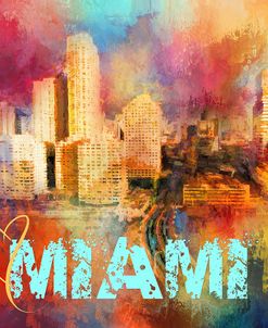 Sending Love To Miami