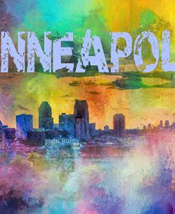 Sending Love To Minneapolis