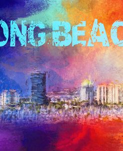 Sending Love To Long Beach