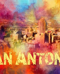 Sending Love To San Antonio