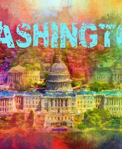 Sending Love To Washington