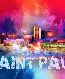 Sending Love To Saint Paul