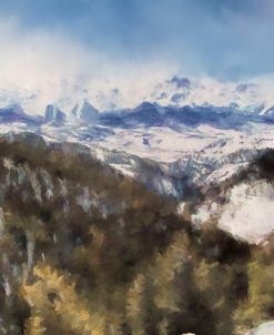 Colorado Mountains 4