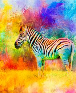 Jazzy Zebra