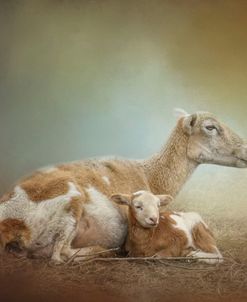 Peaceful Mother’s Love