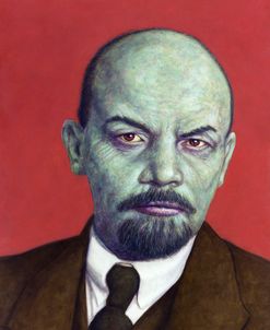 Dead Red – Lenin