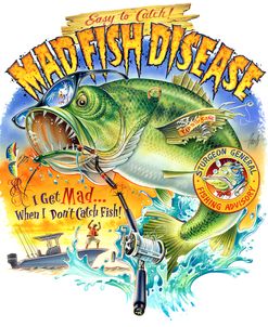 Mad Fish