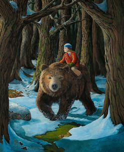 Ellen and the Bear