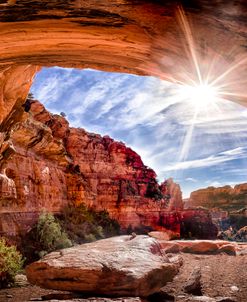 Sedona Indian Pano 1