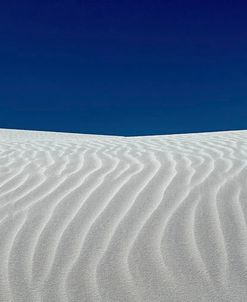 White Sands New Mexico Lines