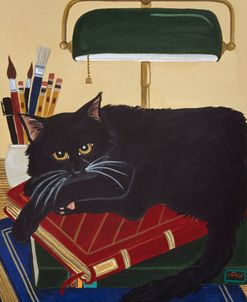 Literary Cat