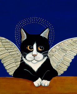 Angel Cat