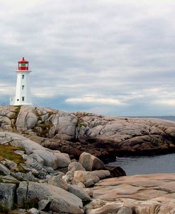 Peggy’s Cove Lighthouse