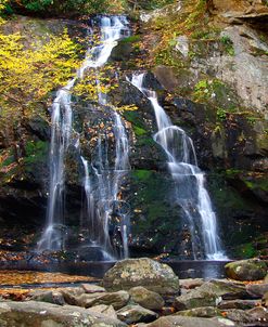 Spruce Flat Falls