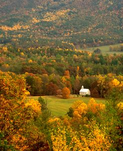 Church Cades Cove