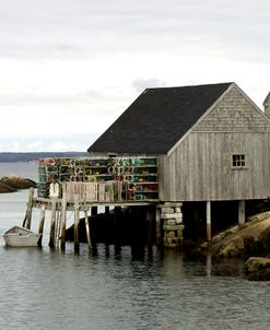 Peggy’s Cove, NS