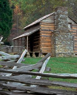 Oliver Cabin, TN