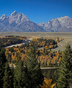 Tetons III