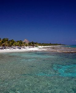 Yucatan Beach