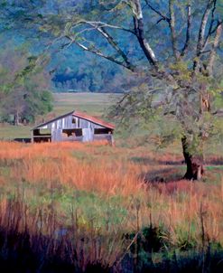 Hay Barn