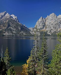 #125  Tetons