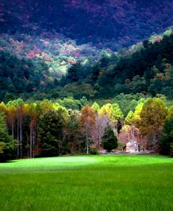 Oliver Cabin GSMNP, TN