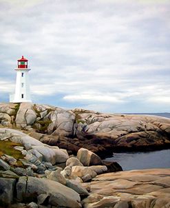 Peggy’s Cove, NS