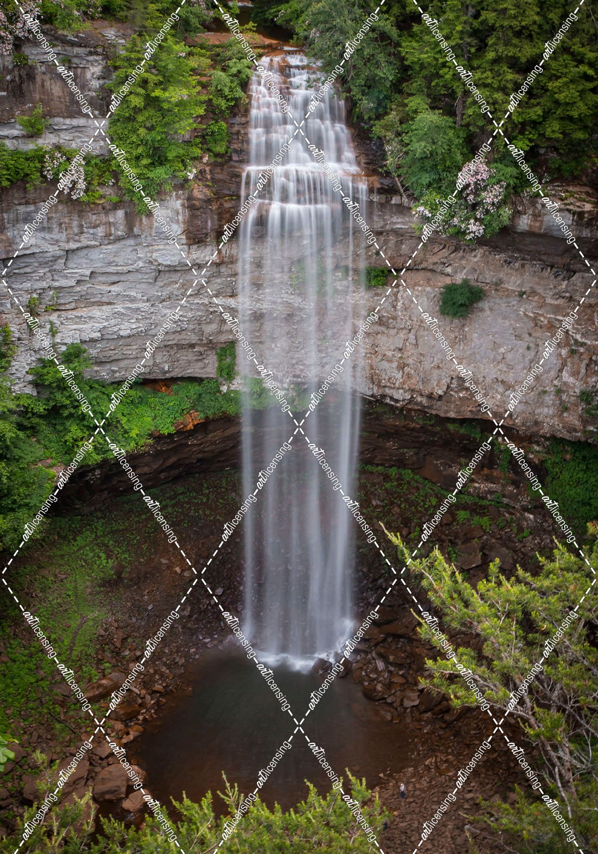 Falls Creek Falls, TN