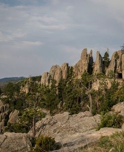 Needles Hwy, SD