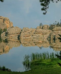 Sylvan Lake, SD