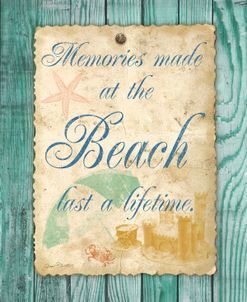 BEACH NOTES-A