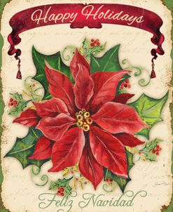 Happy Holidays-Poinsettia-111514