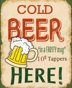 Jp1612_Cold Beer Sign