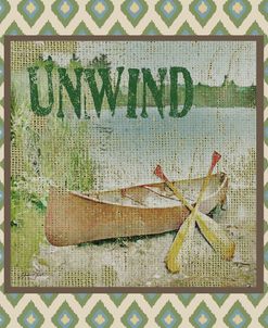 Canoe-Unwind – 4814