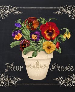 Jp3023-Fleur Pensee-53015