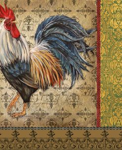 Vintage Rooster-C-71614