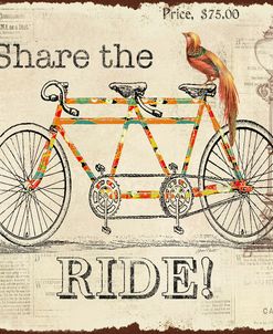 BIKE-share the ride-bicylce for 2-12×12-300DPI-JEAN PLOUT-12614