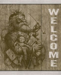 JP3459 – Welcome Santa