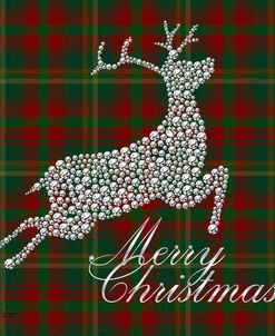 JP3680 – Merry Christmas Plaid