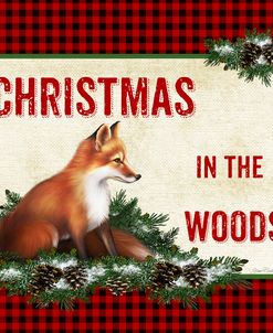 JP3675 – Christmas in the Woods
