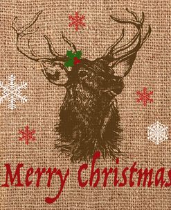 JP3945 – Christmas on Burlap