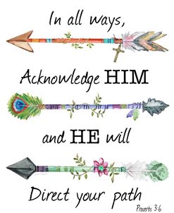 Spiritual Arrows E