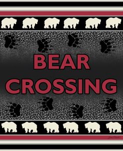 Bear Crossing-B-C