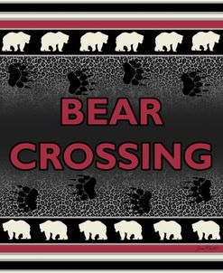 Bear Crossing-B-C